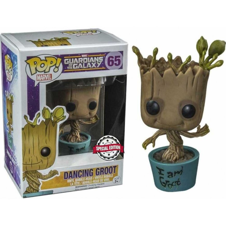 Funko POP! Guardians Of The Galaxy