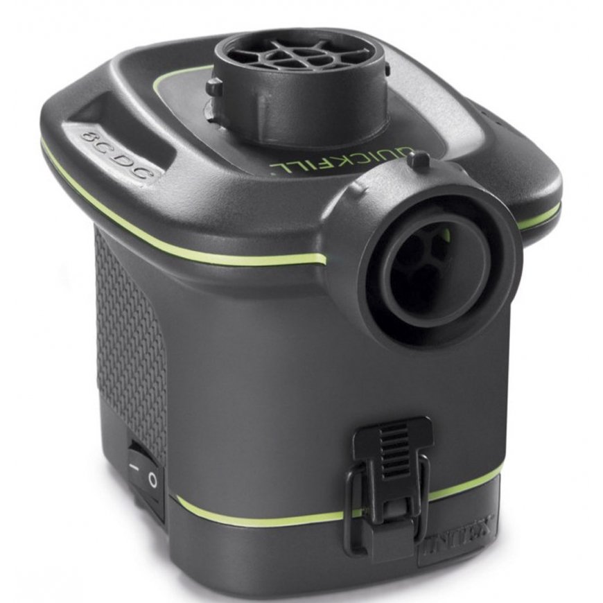 Intex 66638E electric air pump 420 l/min – 2
