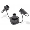Intex 66638E elektriskais gaisa pumpis 420 l/min Intex 66638E elektriskais gaisa pumpis 420 l/min