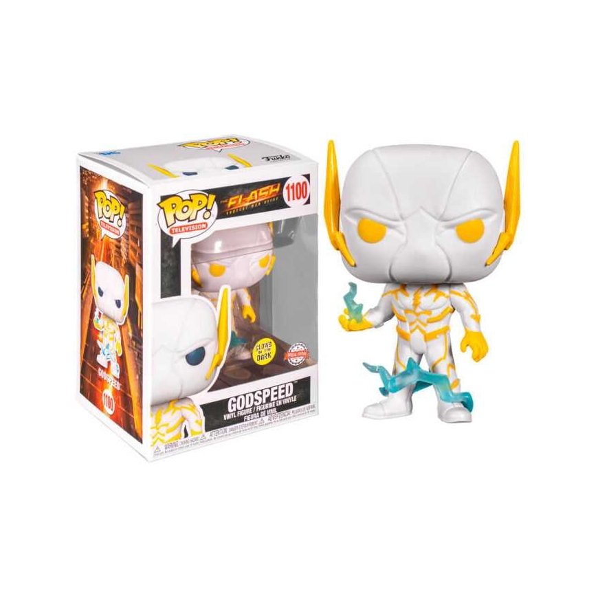 Funko POP figure DC Comics The