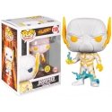 Funko POP -hahmo DC Comics The Flash Godspeed Glow in the Dark Exclusive Funko POP -hahmo DC Comics The Flash Godspeed Glow in the Dark Exclusive