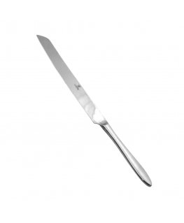 MONA SET OF 2 CAKE CUTLERY, POLISHED FLOC
