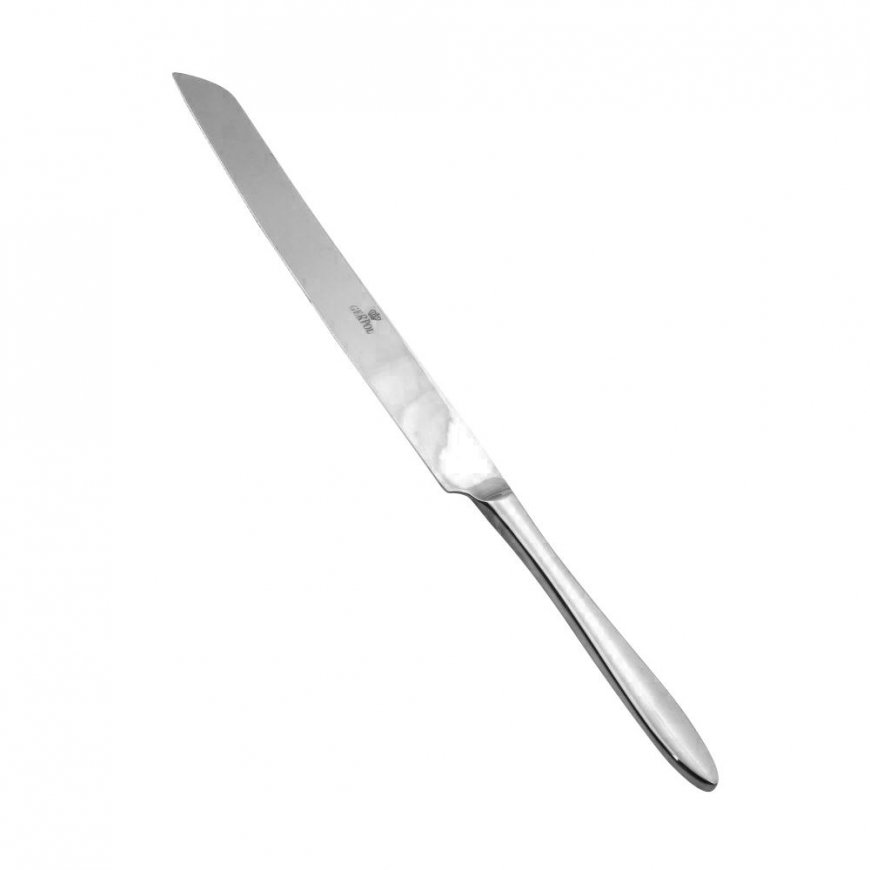 MONA SET OF 2 CAKE CUTLERY, POLISHED FLOC