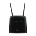D-Link DWR-960 bezvadu rūteris Tīkls Gigabit Ethernet Divkāršā frekvenču josla (2.4 GHz / 5 GHz) 4G D-Link DWR-960 bezvadu rūteris Tīkls Gigabit Ethernet Divkāršā frekvenču josla (2.4 GHz / 5 GHz) 4G