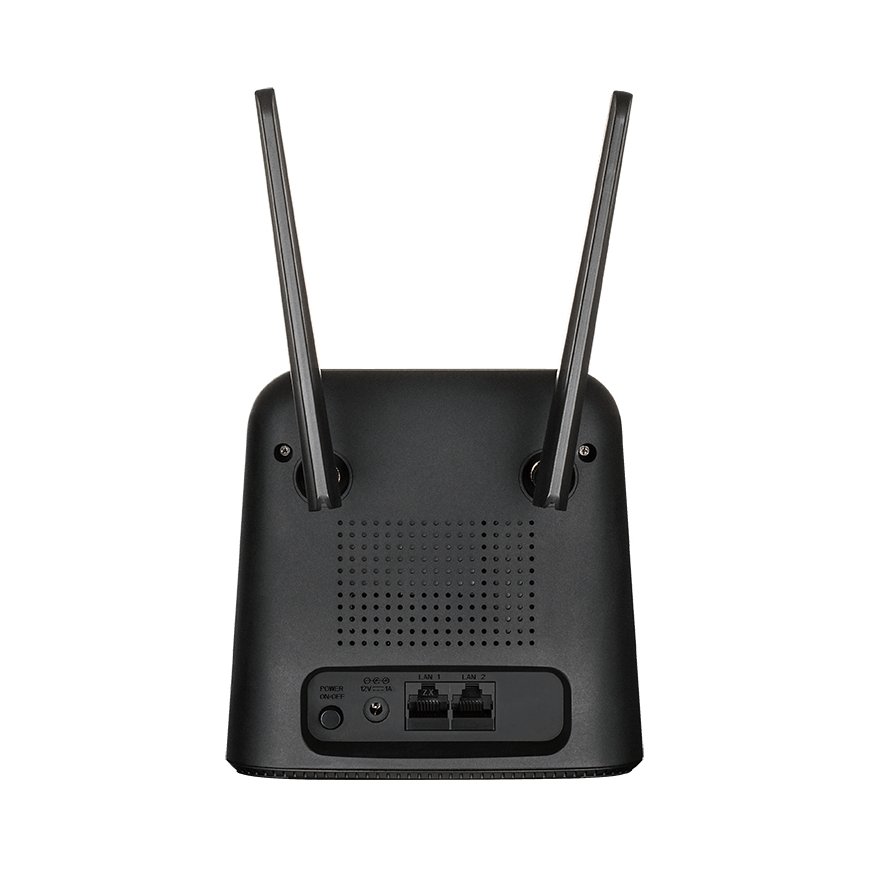 D-Link DWR-960 belaidis maršrutizatorius Gigabitinis eternetas Dviguba juosta (2,4 GHz / 5 GHz) 4G J – 3