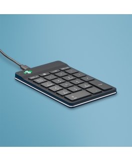 R-Go Tools RGOCONMWDBL цифровая клавиатура Универсальная USB Черный