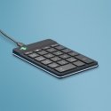 R-Go Tools Numeric keypad R-Go Numpad Break, ergonomic numeric keypad with break software, wired, bl R-Go Tools Numeric keypad R-Go Numpad Break, ergonomic numeric keypad with break software, wired, bl