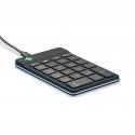 R-Go Tools RGOCONMWDBL ciparu klaviatūra Universāls USB Melns R-Go Tools RGOCONMWDBL ciparu klaviatūra Universāls USB Melns