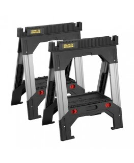 Stanley 1-92-980 saagimispukk 2 tk Alumiinium Kokkupandav