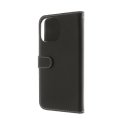 Insmat 650-3281 mobilo telefonu apvalks 17,5 cm (6.9") Viedierīces maks Melns Insmat 650-3281 mobilo telefonu apvalks 17,5 cm (6.9") Viedierīces maks Melns