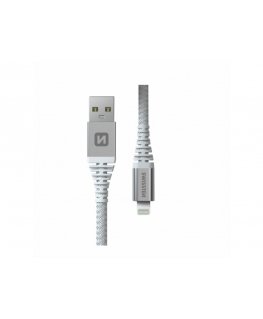 Swissten Textile II USB - Lightning Data and Charging cable 1.5m