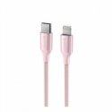 Swissten Textile II USB - Lightning Data and Charging cable 1.5m