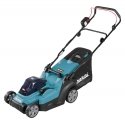 Makita LM003GZ zāles pļāvējs Stumjamais mauriņa pļāvējs Baterija Melns, Zils Makita LM003GZ zāles pļāvējs Stumjamais mauriņa pļāvējs Baterija Melns, Zils