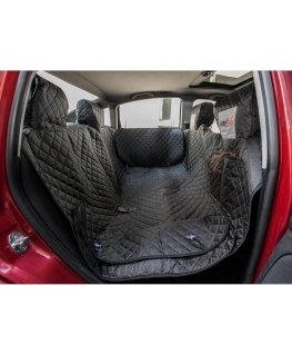 Hobbydog 220 Car Cover Velcro Black