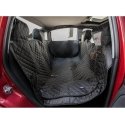 Hobbydog 220 Car Cover Velcro Black Hobbydog 220 Car Cover Velcro Black