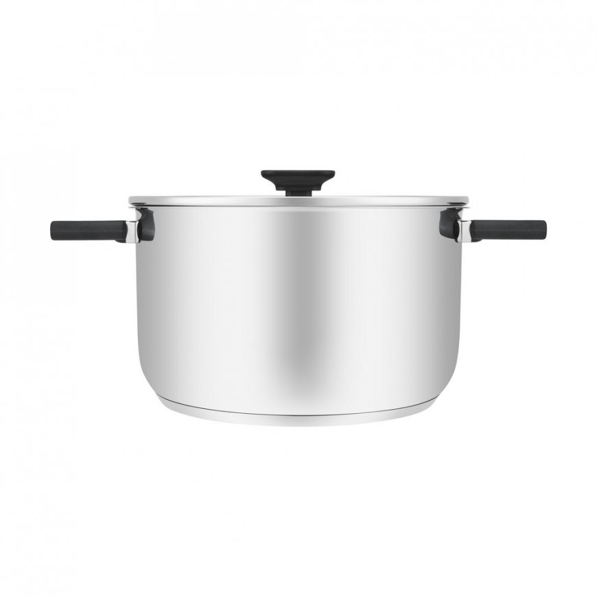 Resto Kitchenware Anser 5,8 l Ümmargune Must, Roostevaba teras – 3