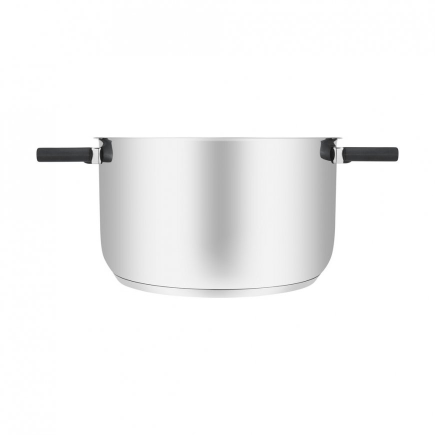 Resto Kitchenware Anser 5,8 l Ümmargune Must, Roostevaba teras – 4