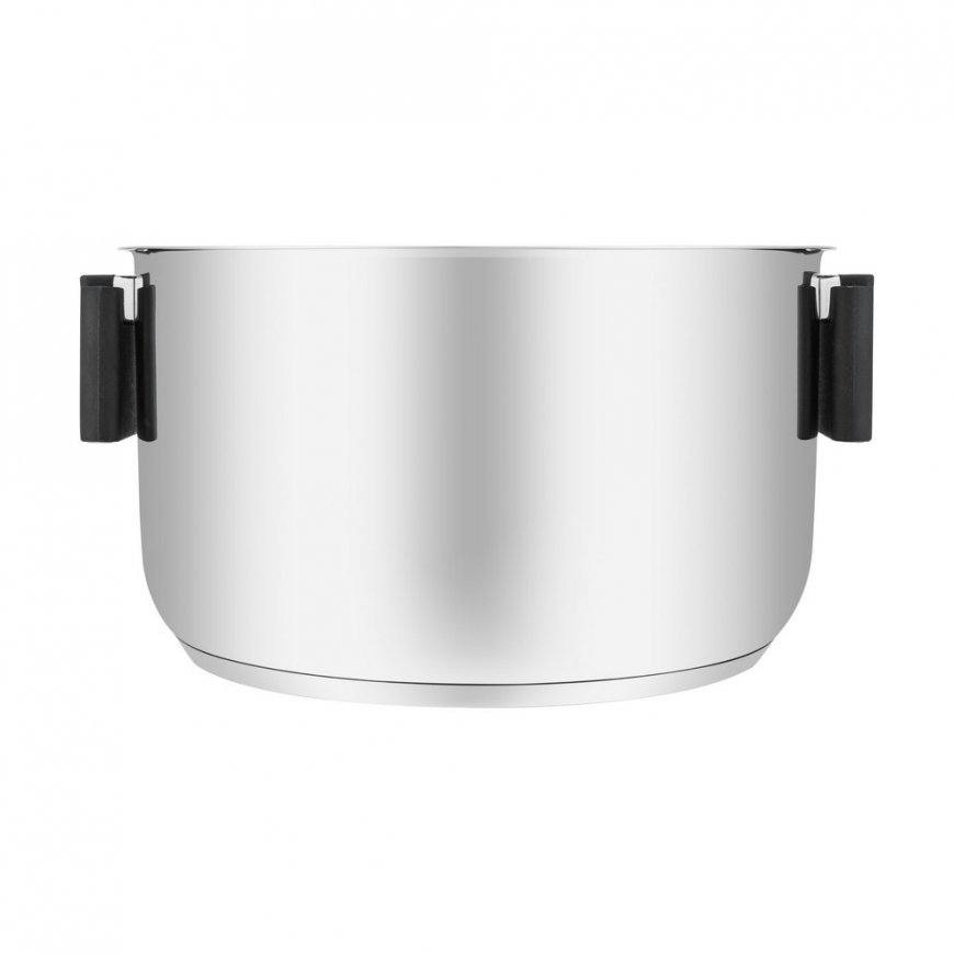 Resto Kitchenware Anser 5,8 L Turas Juoda, Nerūdijančiojo plieno – 5