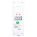 Evolveo DoorPhone DPIK06W видеодомофон 17,8 cm (7") Черный, Белый Evolveo DoorPhone DPIK06W видеодомофон 17,8 cm (7") Черный, Белый