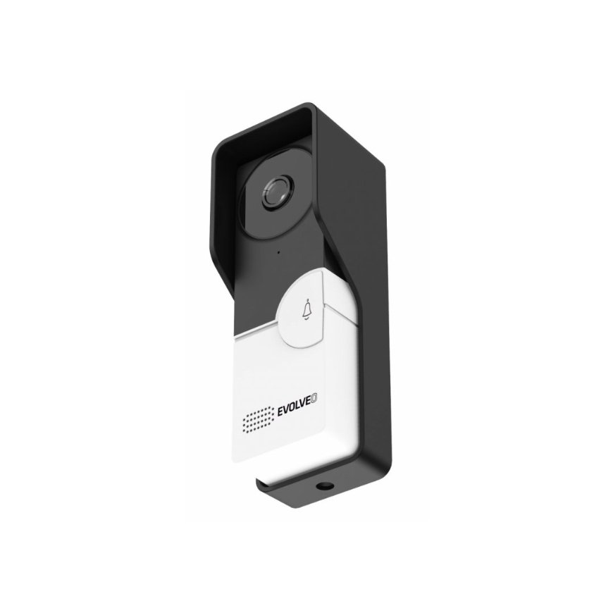 Evolveo DoorPhone DPIK06W video domofonu sistēma 17,8 cm (7") Melns, Balts – 5