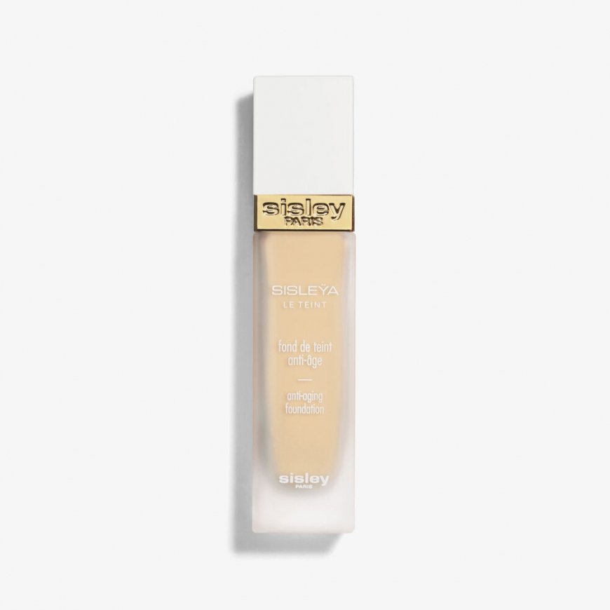 Sisley Le Teint 30 ml Buteliukas su pompa Skystis 1B Ecru