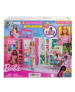 Barbie HRJ77 leļļu mājas