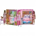 Barbie HRJ77 leļļu mājas Barbie HRJ77 leļļu mājas