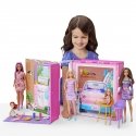 Barbie HRJ77 leļļu mājas Barbie HRJ77 leļļu mājas