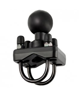 RAM Mounts RAM-235U asennussarja musta Alumiini