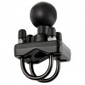 RAM Mounts RAM-235U asennussarja musta Alumiini RAM Mounts RAM-235U asennussarja musta Alumiini