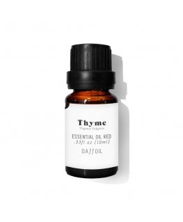 Daffoil Thyme eterinis aliejus 10 ml Čiobreliai