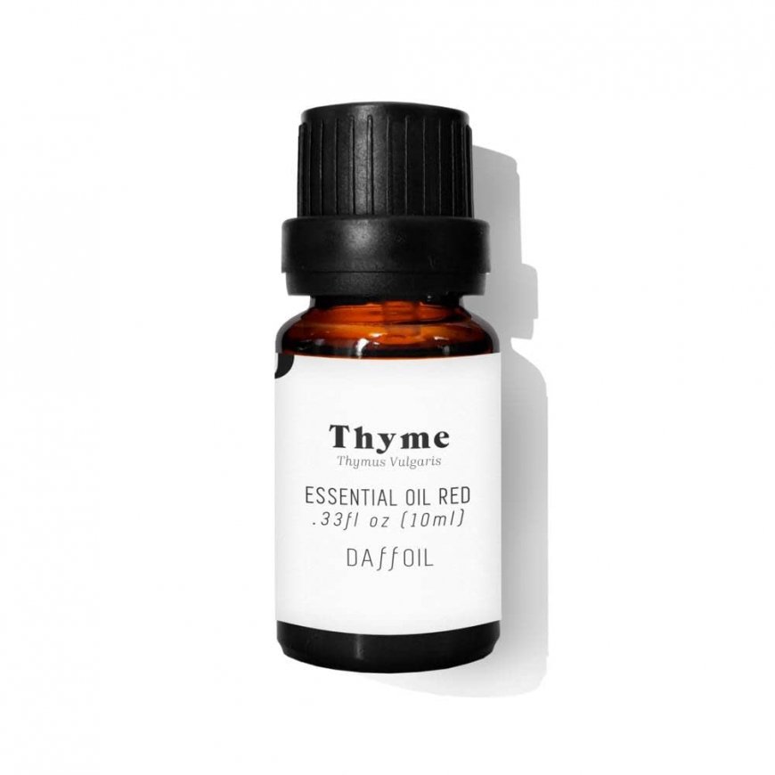 Daffoil Thyme smaržu esence 10 ml Timiāns