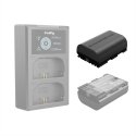 SmallRig LP-E6NH Lithium-Ion (Li-Ion) 2040 mAh SmallRig LP-E6NH Lithium-Ion (Li-Ion) 2040 mAh