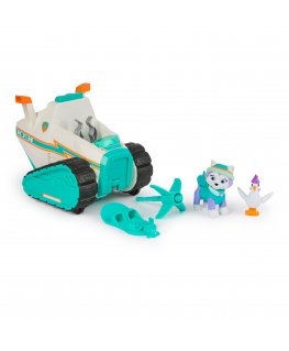 PAW Patrol Everest Deluxe Snowmobile