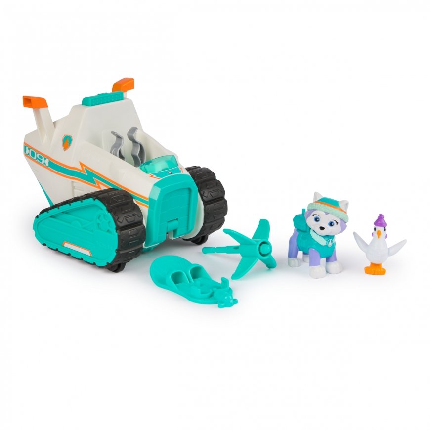Spin Master PAW Patrol Everest Deluxe