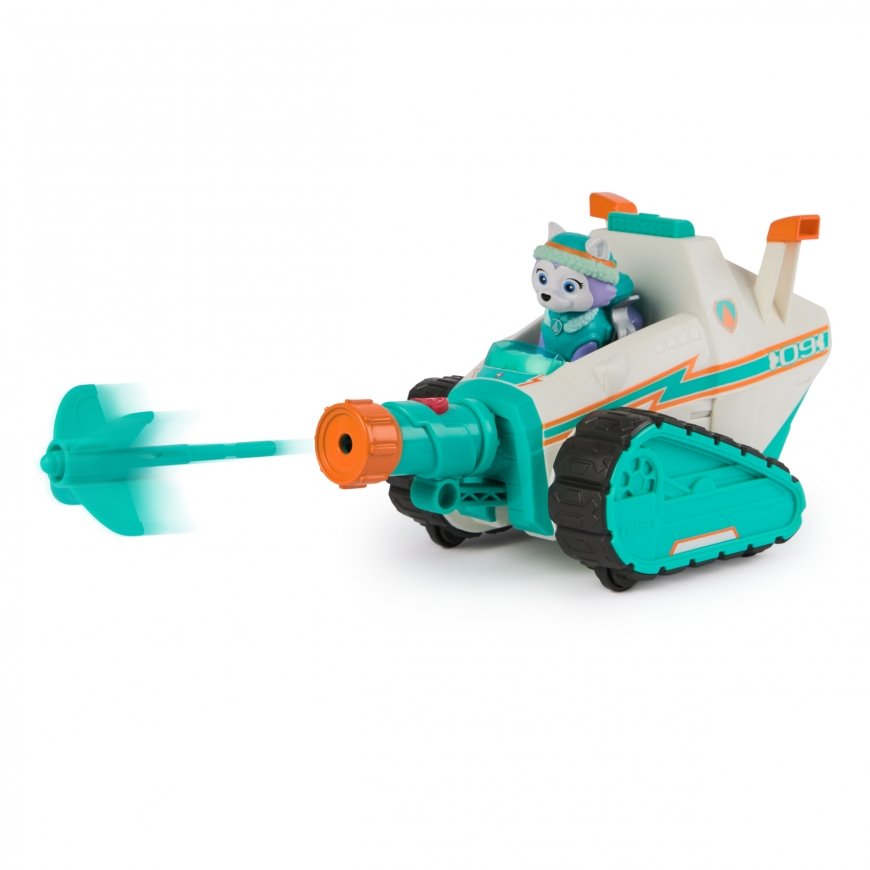 PAW Patrol Everest Deluxe Snowmobile – 3