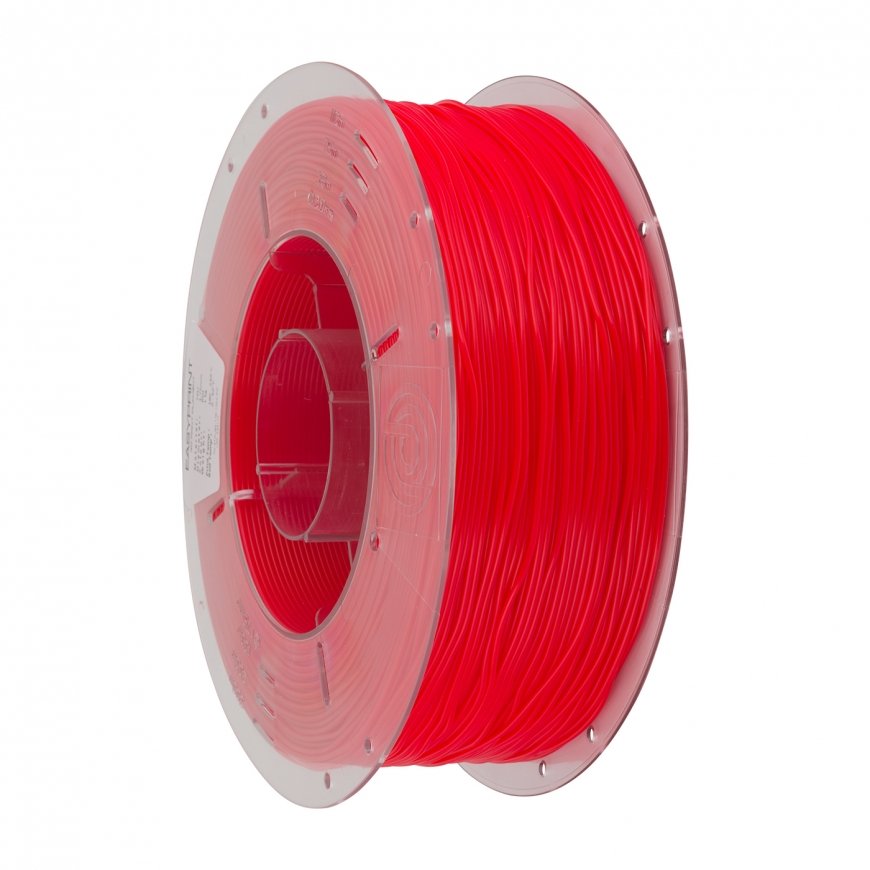 Prima Creator PC-ETPU95-175-1000-RD materjal 3D-printimiseks Termoplast-polüuretaan (TPU) Punane 1 k