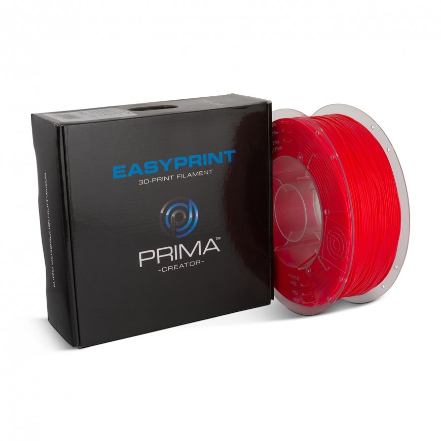 Prima Creator PC-ETPU95-175-1000-RD 3D printēšanas materiāls Termoplastiska poliuretāna (TPU) Sarkan – 4