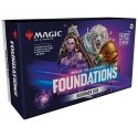 Magic: the Gathering Foundations Board game expansion Multi-genre Magic: the Gathering Foundations Board game expansion Multi-genre