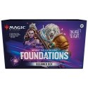 Magic: the Gathering Foundations Lautapelin lisäosa Monilajinen Magic: the Gathering Foundations Lautapelin lisäosa Monilajinen