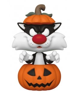 FUNKO POP! Sylvester in Pumpkin Costume