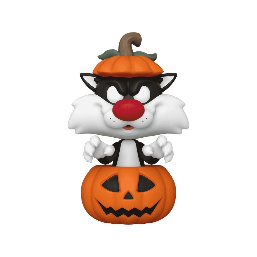 FUNKO POP! Sylvester in Pumpkin Costume
