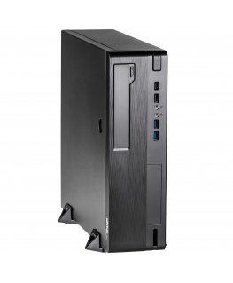 Akyga AK-502-02BK tietokonekotelo Midi Tower musta