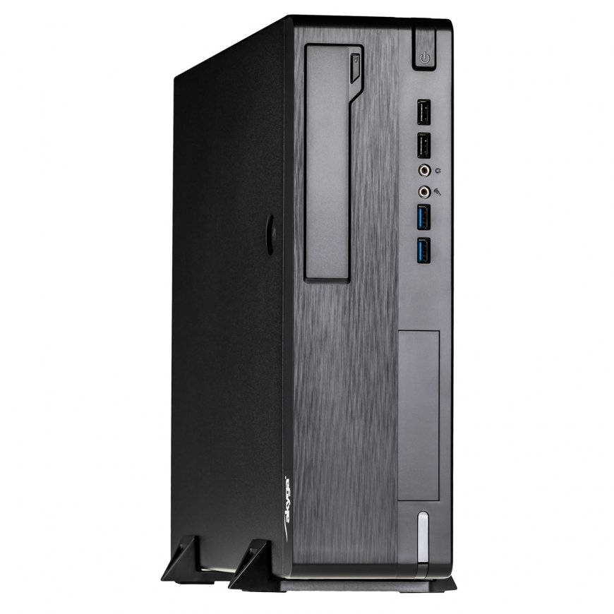 Akyga AK-502-02BK computer case Midi Tower Black – 2
