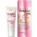 EVELINE_Magic Skin CC upiększajacy krem nawilżający na zaczerwnienienia 8w1 50ml EVELINE_Magic Skin CC upiększajacy krem nawilżający na zaczerwnienienia 8w1 50ml