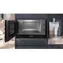 Siemens iQ700 BF722L1B1 mikrolaineahi Must Eraldiseisev mikrolaineahi Sisseehitatud 21 l 900 W