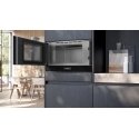 Siemens iQ700 BF722L1B1 mikrolaineahi Must Eraldiseisev mikrolaineahi Sisseehitatud 21 l 900 W