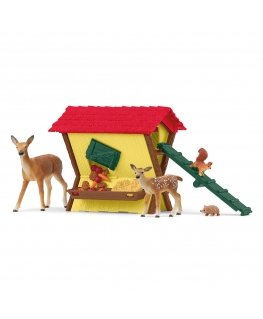schleich FARM WORLD 42658 детская фигурка
