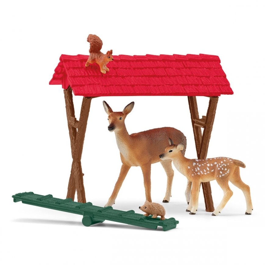 schleich FARM WORLD 42658 mängukujuke – 4