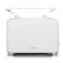 Bomann TA 6065 CB 2 šķēle (-s) 750 W Balts Bomann TA 6065 CB 2 šķēle (-s) 750 W Balts